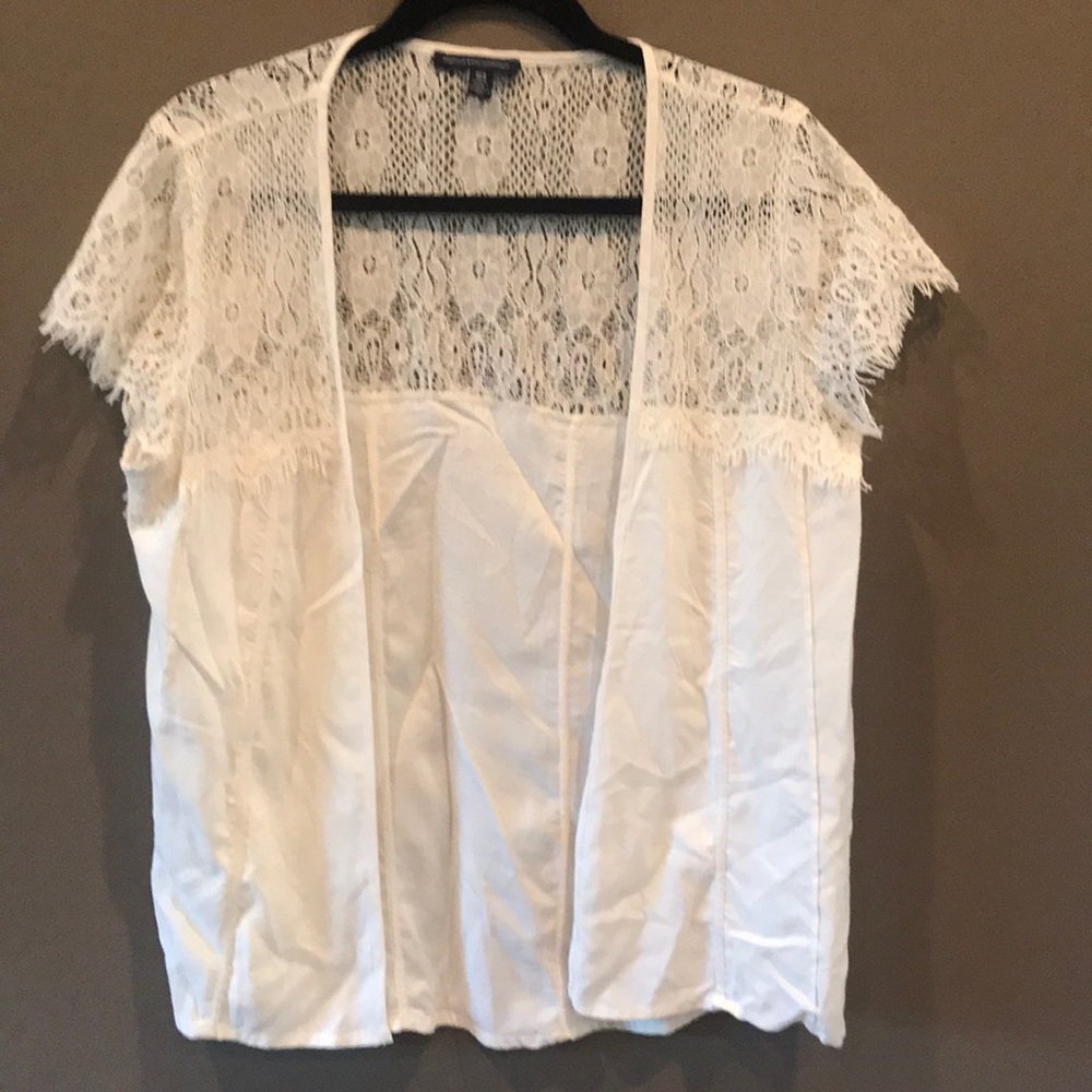 Kimono top size XS.